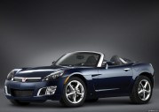 Saturn Sky Red Line